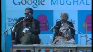 #JLF 2013: Talking, Writing- Conversations with Mahasweta Devi