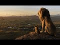 The Lion King 2019 Everything The Light Touches I 4K Ultra HD