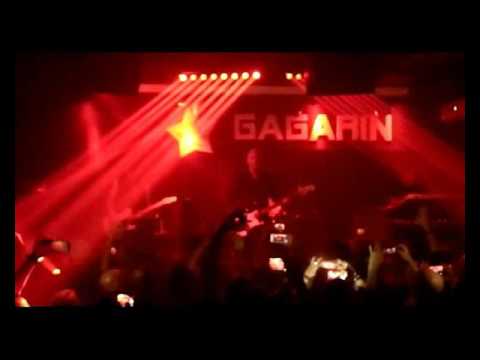 B Movie   Nowhere Girl (live in Israel 15/04/17) HD