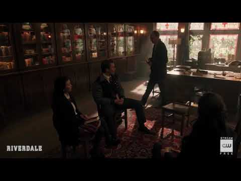 Riverdale 4x16 Neak Peek The Locked Room _HD