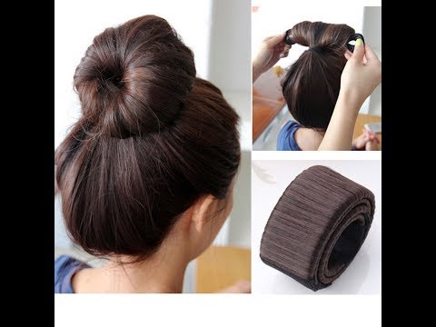 2-Pack French Twist Bun Makers
