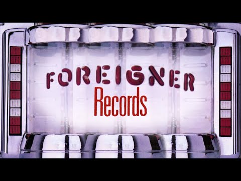 Foreigner - Records (Full Album) [Official Video]