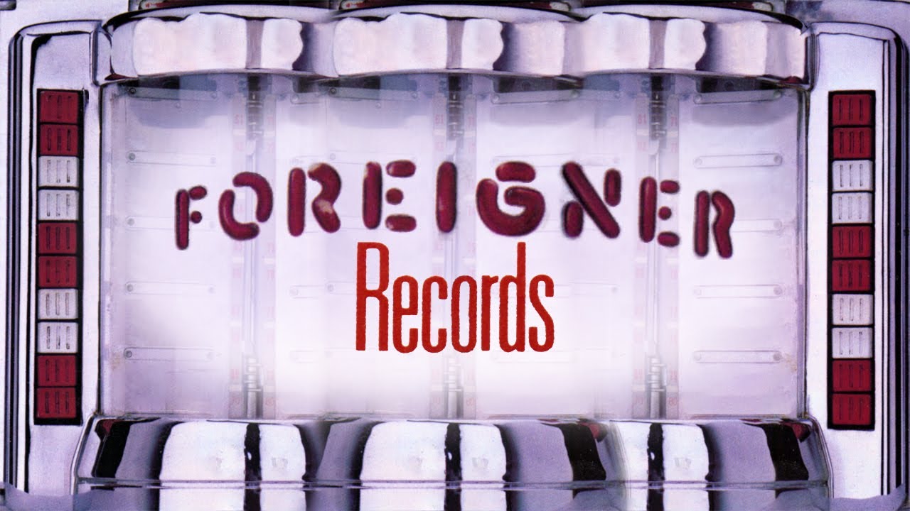 Foreigner - Records • CIB trailer