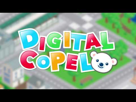 Kids Brain Games Digital Copel Video