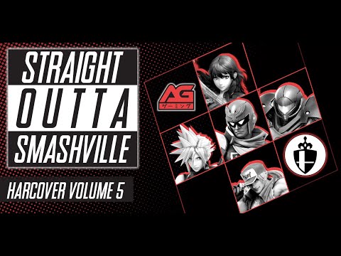 Straight Outta Smashville: Hardcover Volume #5 SCL Rising Star: S0N1C3167 vs Uhhh Top 64 WR1