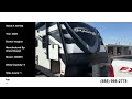 Check out this Video for a 2022 Grand Design Imagine 2400BH(Stock #497522)  for sale by Pop RVs. This unit is located in Sarasota, FL