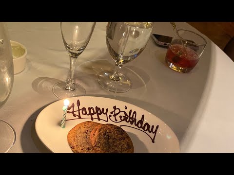 Vlog #2 - My Birthday!! 37