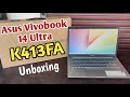 Ноутбук Asus VivoBook 14 K413Ea