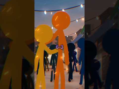 King Orange VS The Chosen One and The Second Coming