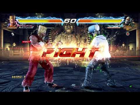 T7 Ranked The Phantom vs Parallel25