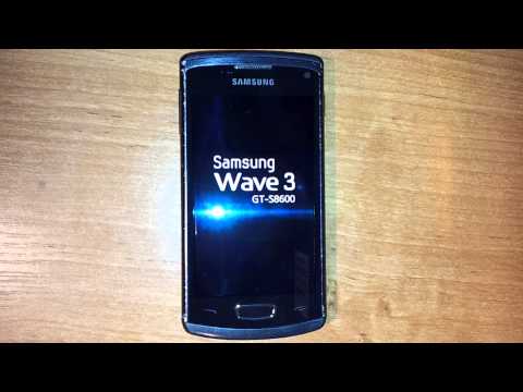 comment demonter samsung gt s8600