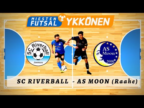 Maalikooste SC Riverball - AS Moon