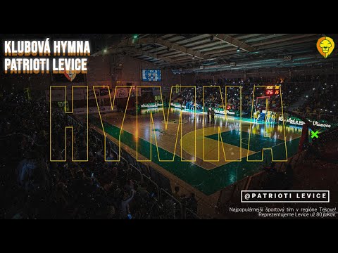 Klubová hymna Patrioti Levice