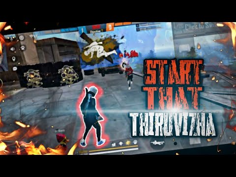 Start That Thiruvizha 🪔