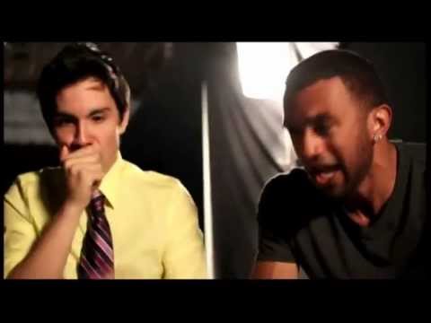 Sam Tsui - The Sing-Off Season 3 Week 6 : Behind the Scenes