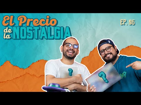 EL PRECIO DE LA NOSTALGIA - T1E6 - BRAYAN ESTIVEN