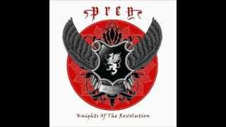 Prey - Bloodred Sky (Lyrics)