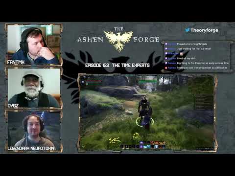 The Time Experts - The Ashen Forge: Episode 122