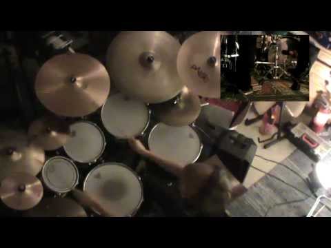 Meshuggah - Do Not Look Down drum cover