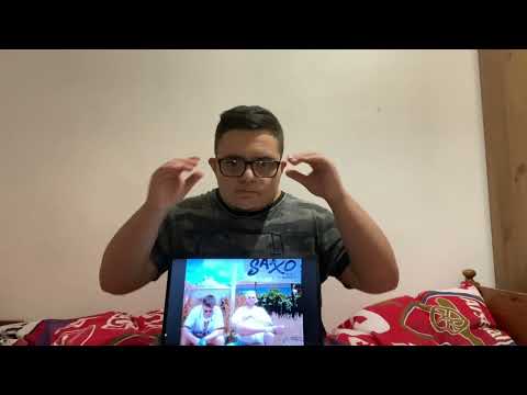 WhyTek ft. Tion Wayne - Saxo [Official Music Video ] | Grm Daily ~ Reaction