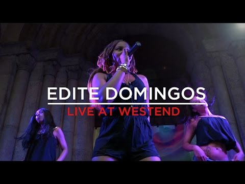 Edite  Domingos | Live performance at Kunst & Kulturtage Westend 2016