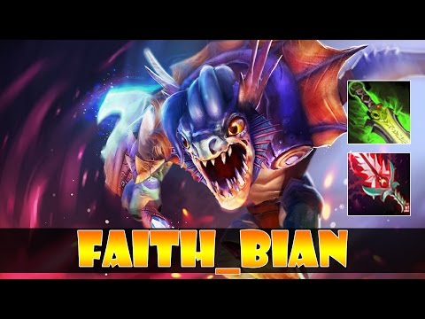 Faith_bian Slark Highlights on 8300 MMR