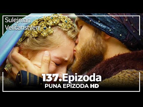 Sulejman Veličanstveni Epizoda 137 Sa prevodom