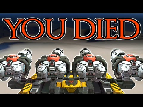 Oops SORRY😂+35% REDEEMER Behemoth Pilot - War Robots 8.3 WR Gameplay