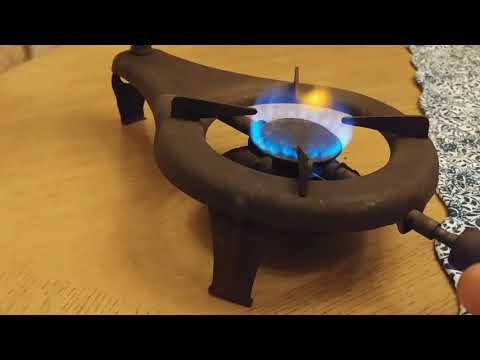 G.Barthel Norma 59 German Military Camp Stove