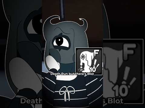 Death Run Blot Driving in My Car Dandy's World Animation #drivinginmycar#dandysworld#roblox#shorts