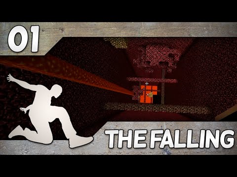 THE FALLING (DROPPER)  | EI MIKÄÄN KIIRE!! - w/ Glyffi