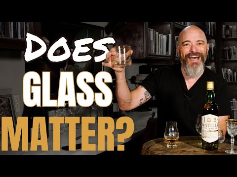Do Whisky Glasses Matter? - Ide & Stills Irish Whiskey