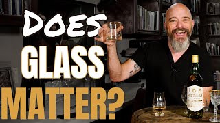 Do Whisky Glasses Matter? - Ide & Stills Irish Whiskey