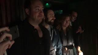 The Walking Dead Horror Maze at Thorpe Park Fright Night 2017 (Press Event Exclusive)