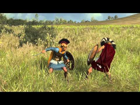 Total war: Rome 2 Duels | #7 | Spartan vs Athenian