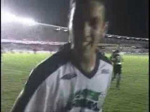 CB 2007- R3 - América-RN 0 x 1 Figueirense