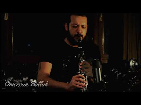 Ömercan Bolluk 1 Ses Hicaz Klarnet Taksimi
