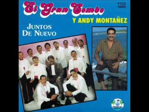 HOJAS BLANCAS - EL GRAN COMBO Y ANDY MONTAÑEZ