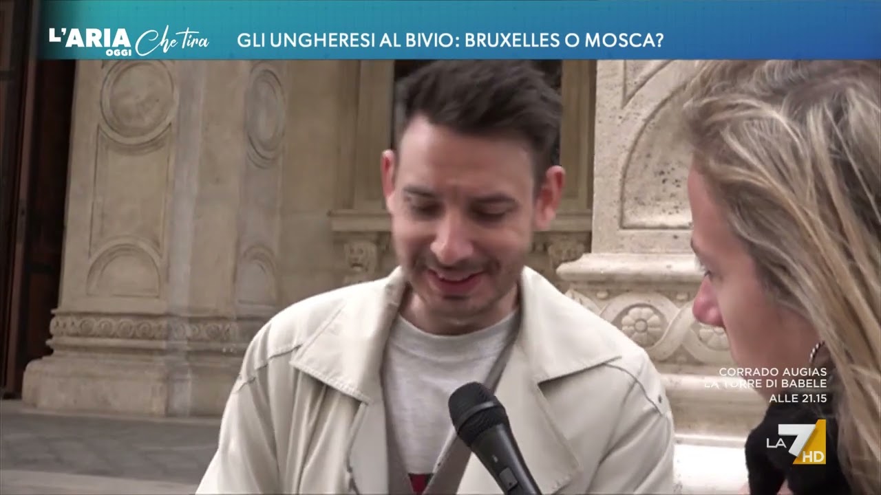 Gli ungheresi al bivio: Bruxelles o Mosca?