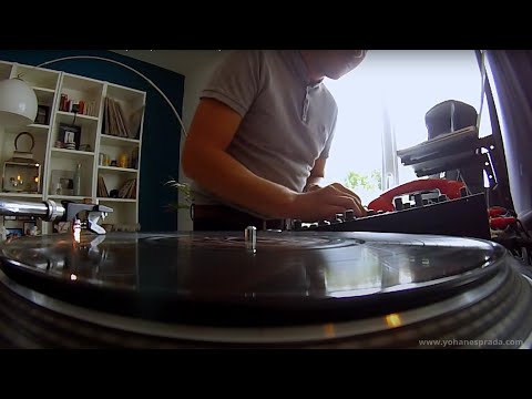 Mix Deephouse - 10 minutes with Yohan Esprada (Chat Noir Records)