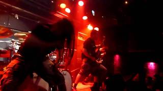 Decrepit Birth - Diminishing Between Worlds (Live In Montreal)