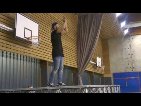 Masterclass Vibes Dance Fitness Club Beauvaisien Partie 1/6