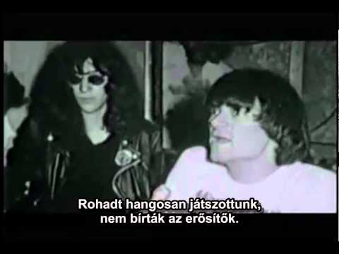 Thumbnail for A század vége - A Ramones története - [Előzetes] [HUN SUB] by R.E.M., Queen, Ramones, SZA