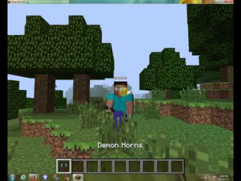 Games Vod - Minecraft Mod Spotlight:[1.6.4] [Forge]  Angels & Demons