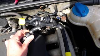 Znaczenie błędu p1479 Mercury