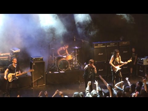 Joe Lynn Turner + W. Giardino Temple - Rising Force /  Long Live Rock n' Roll / Burn