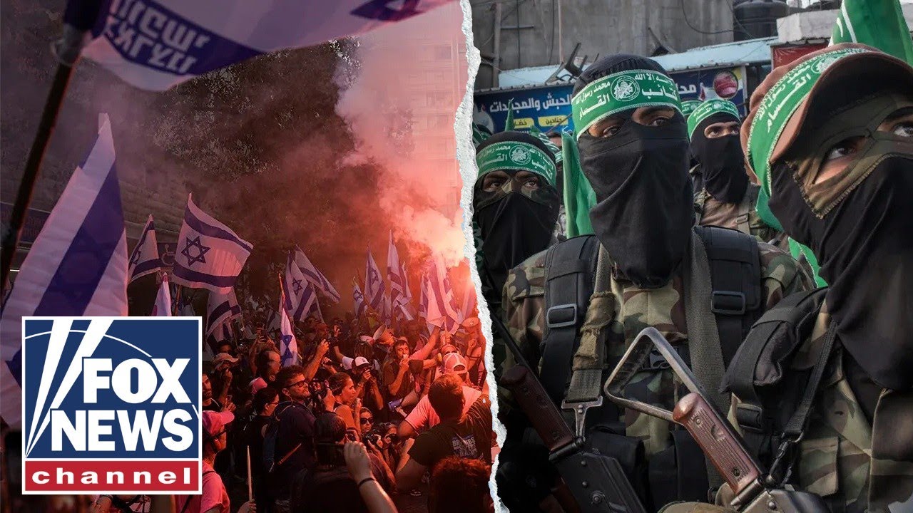 Hamas must do this or Israelis will ‘take care of them,’ national security expert warns