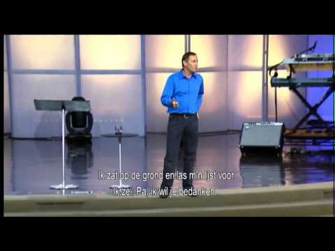 De kracht van gezonde relaties 2/2 (10 februari 2013) – Bayless Conley