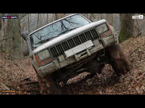 Off Road Serbian mountains - Bukulja & Fruška gora