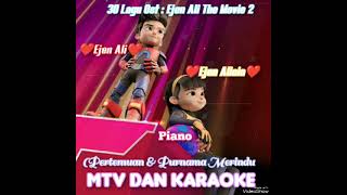 Download lagu Piano - Rhoma Irama by Ejen Ali (Ost : Ejen Ali The Movie 2 -  Music Audio) mp3